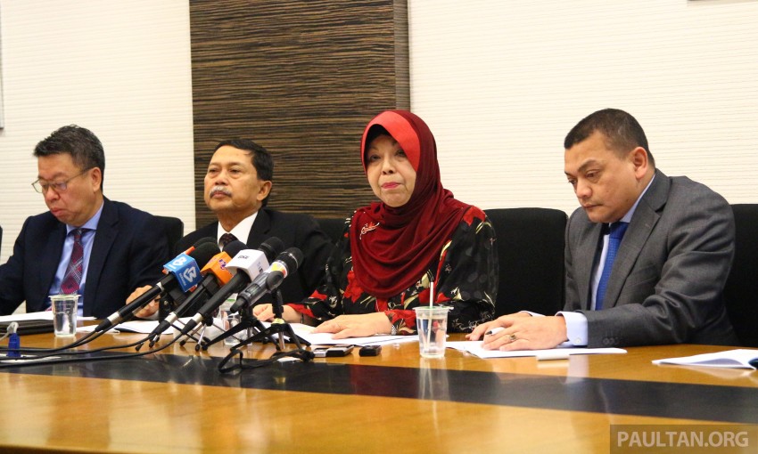 MAA forecasts 2.5% drop in 2016 vehicle sales, due to tighter hire purchase guidelines, smaller loan amounts 432664