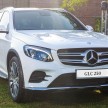 Mercedes-Benz GLC 250 debuts in Malaysia – RM329k