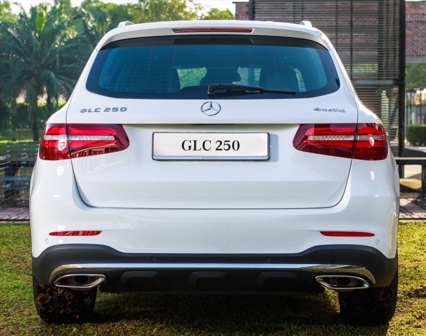 Mercedes-Benz GLC 250 debuts in Malaysia – RM329k 428492