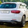 Mercedes-Benz GLC 250 debuts in Malaysia – RM329k