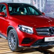 Mercedes-Benz GLC 250 debuts in Malaysia – RM329k
