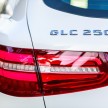Mercedes-Benz GLC 250 debuts in Malaysia – RM329k