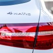 Mercedes-Benz GLC 250 debuts in Malaysia – RM329k