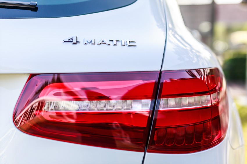 Mercedes-Benz GLC 250 debuts in Malaysia – RM329k 428500