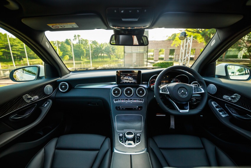 Mercedes-Benz GLC 250 debuts in Malaysia – RM329k 428520