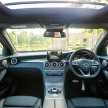 Mercedes-Benz GLC 250 debuts in Malaysia – RM329k