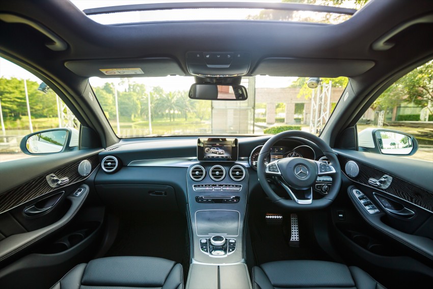 Mercedes-Benz GLC 250 debuts in Malaysia – RM329k 428521
