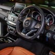 Mercedes-Benz GLE Coupe launched in Malaysia – GLE 400, GLE 450 AMG priced at RM631k, RM700k