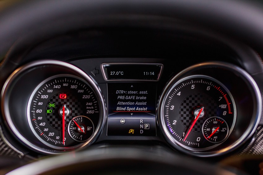 Mercedes-Benz GLE Coupe launched in Malaysia – GLE 400, GLE 450 AMG priced at RM631k, RM700k 428595