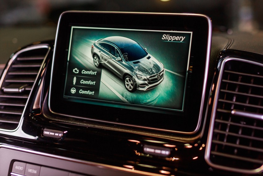 Mercedes-Benz GLE Coupe launched in Malaysia – GLE 400, GLE 450 AMG priced at RM631k, RM700k 428597