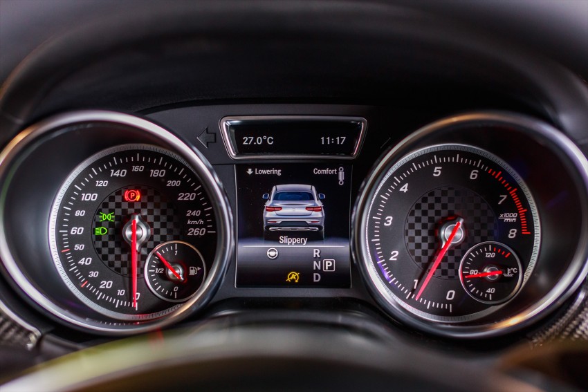 Mercedes-Benz GLE Coupe launched in Malaysia – GLE 400, GLE 450 AMG priced at RM631k, RM700k 428600