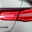 Mercedes-Benz GLE Coupe launched in Malaysia – GLE 400, GLE 450 AMG priced at RM631k, RM700k