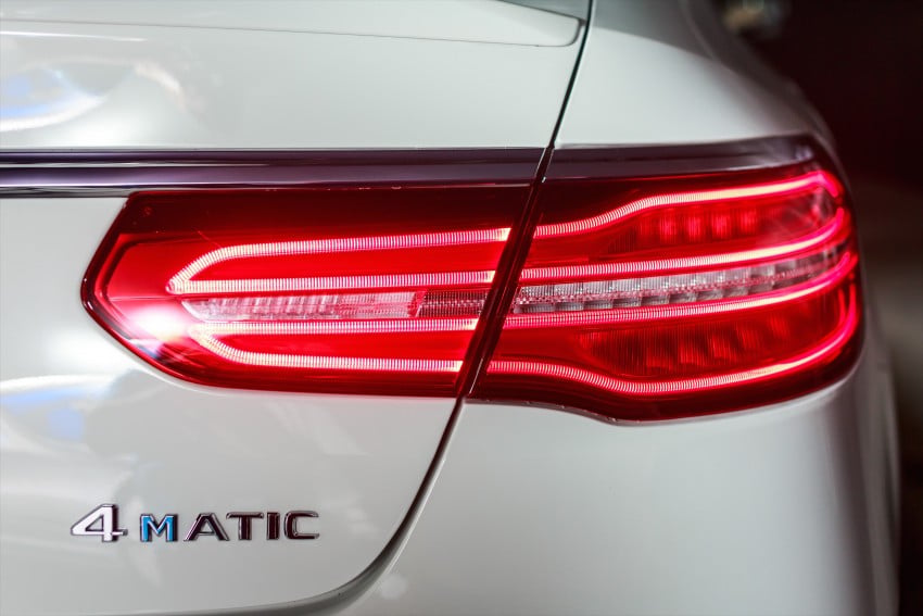 Mercedes-Benz GLE Coupe launched in Malaysia – GLE 400, GLE 450 AMG priced at RM631k, RM700k 428611