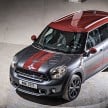 GALLERY: Limited edition MINI Countryman Park Lane