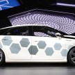 Toyota Mirai with satellite tech revealed at Detroit