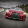 2017 Lexus LC 500 – a show car you can actually buy
