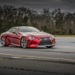 2017 Lexus LC 500 – a show car you can actually buy