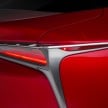 2017 Lexus LC 500 – a show car you can actually buy