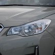 SPYSHOT: Subaru XV 2016  kelihatan di Bangsar