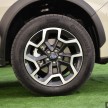 SPYSHOT: Subaru XV 2016  kelihatan di Bangsar