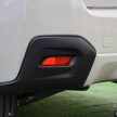 SPYSHOT: Subaru XV 2016  kelihatan di Bangsar