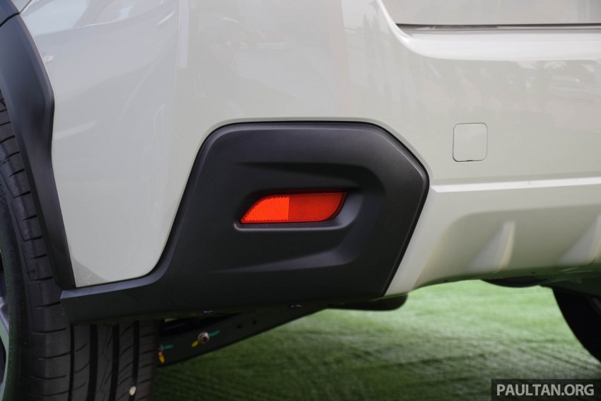 SPYSHOT: Subaru XV 2016  kelihatan di Bangsar 430323