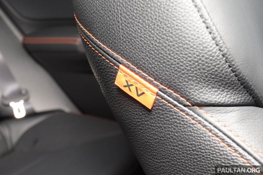 SPYSHOT: Subaru XV 2016  kelihatan di Bangsar 430340