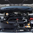 SPYSHOT: Subaru XV 2016  kelihatan di Bangsar