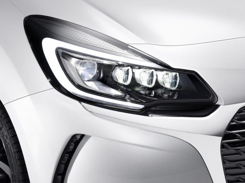 2016 DS3 gets revamped with new tech and engines 432172