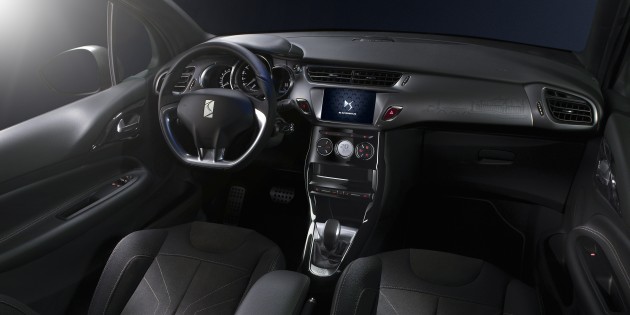 2017 Citroen DS3 17
