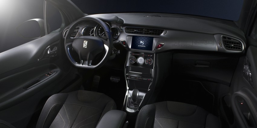 2016 DS3 gets revamped with new tech and engines 432189
