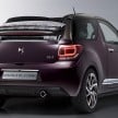 2016 DS3 gets revamped with new tech and engines
