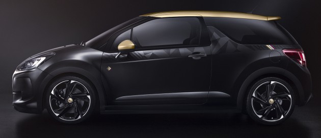 2017 Citroen DS3 Performance 2