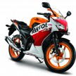2016 Honda CBR150R photo leaked in Indonesia