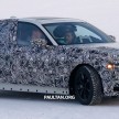 SPYSHOTS: G20 BMW 3 Series caught, interior seen