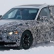 SPYSHOTS: G20 BMW 3 Series caught, interior seen
