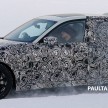 SPYSHOTS: G20 BMW 3 Series caught, interior seen