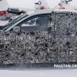 SPYSHOTS: G20 BMW 3 Series caught, interior seen