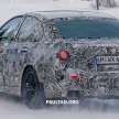 SPYSHOTS: G20 BMW 3 Series caught, interior seen