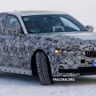 SPYSHOTS: G20 BMW 3 Series caught, interior seen