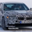 SPYSHOTS: G20 BMW 3 Series caught, interior seen