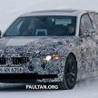 SPYSHOTS: G20 BMW 3 Series caught, interior seen