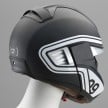 VIDEO: BMW Motorrad HUD helmet in action