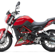 Benelli TnT25 bakal berada di Malaysia – RM12,990