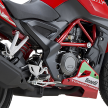 Benelli TnT25 bakal berada di Malaysia – RM12,990