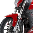Benelli TnT25 bakal berada di Malaysia – RM12,990