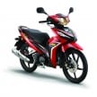 Honda Wave Dash FI dilancarkan – dari RM5,299