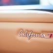 Ferrari California T terima pakej Handling Speciale
