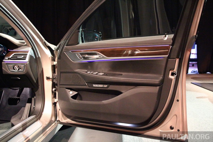 New G11 BMW 7 Series launched in Malaysia – 2.0 turbo 4cyl 730Li and 740Li, from RM599k 436264