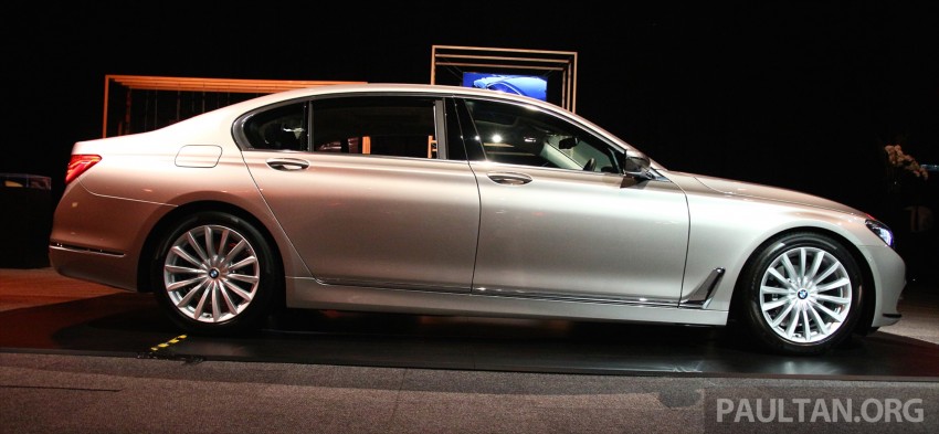 New G11 BMW 7 Series launched in Malaysia – 2.0 turbo 4cyl 730Li and 740Li, from RM599k 436265